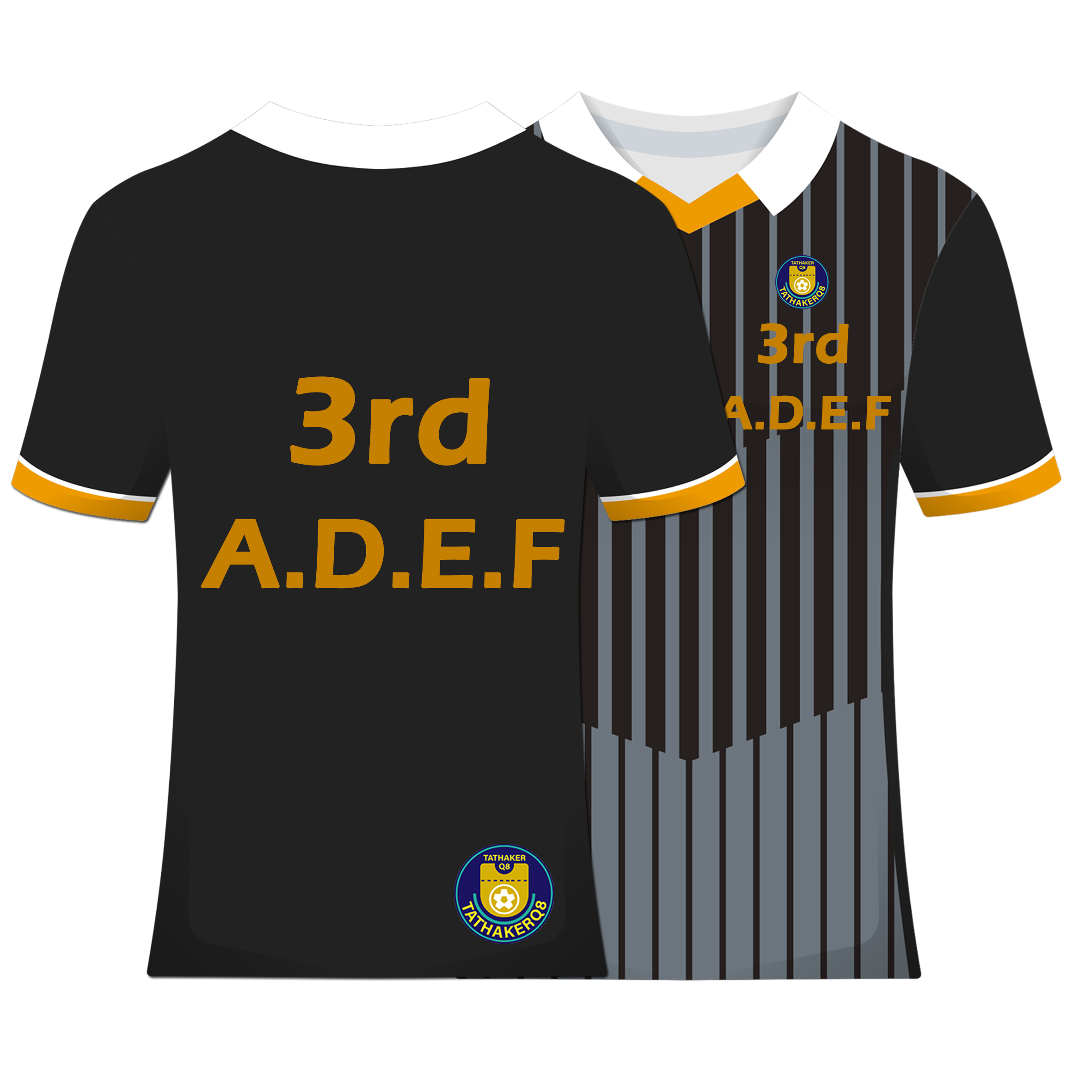 3rd-A-D-E-F Banner