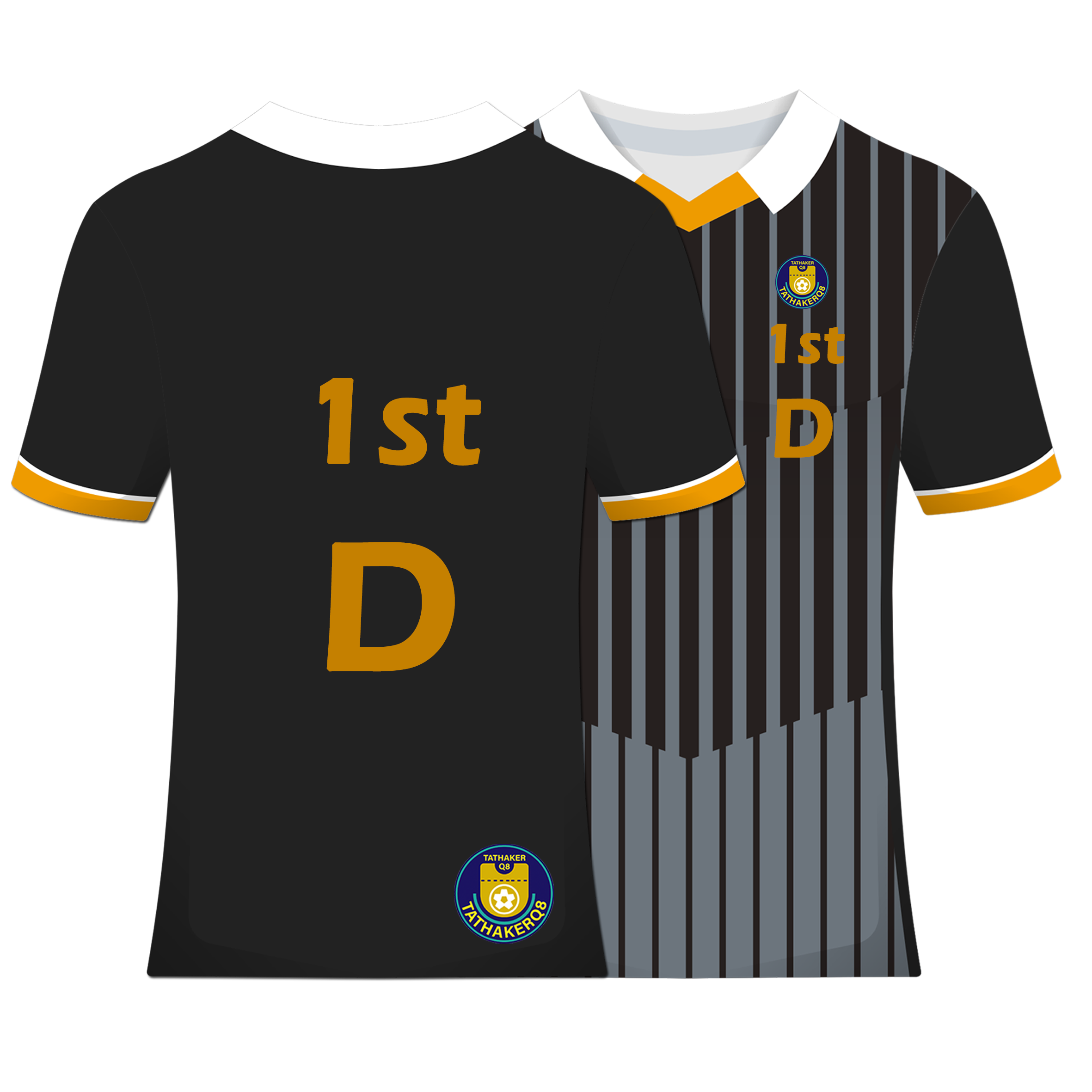 1st-D Banner