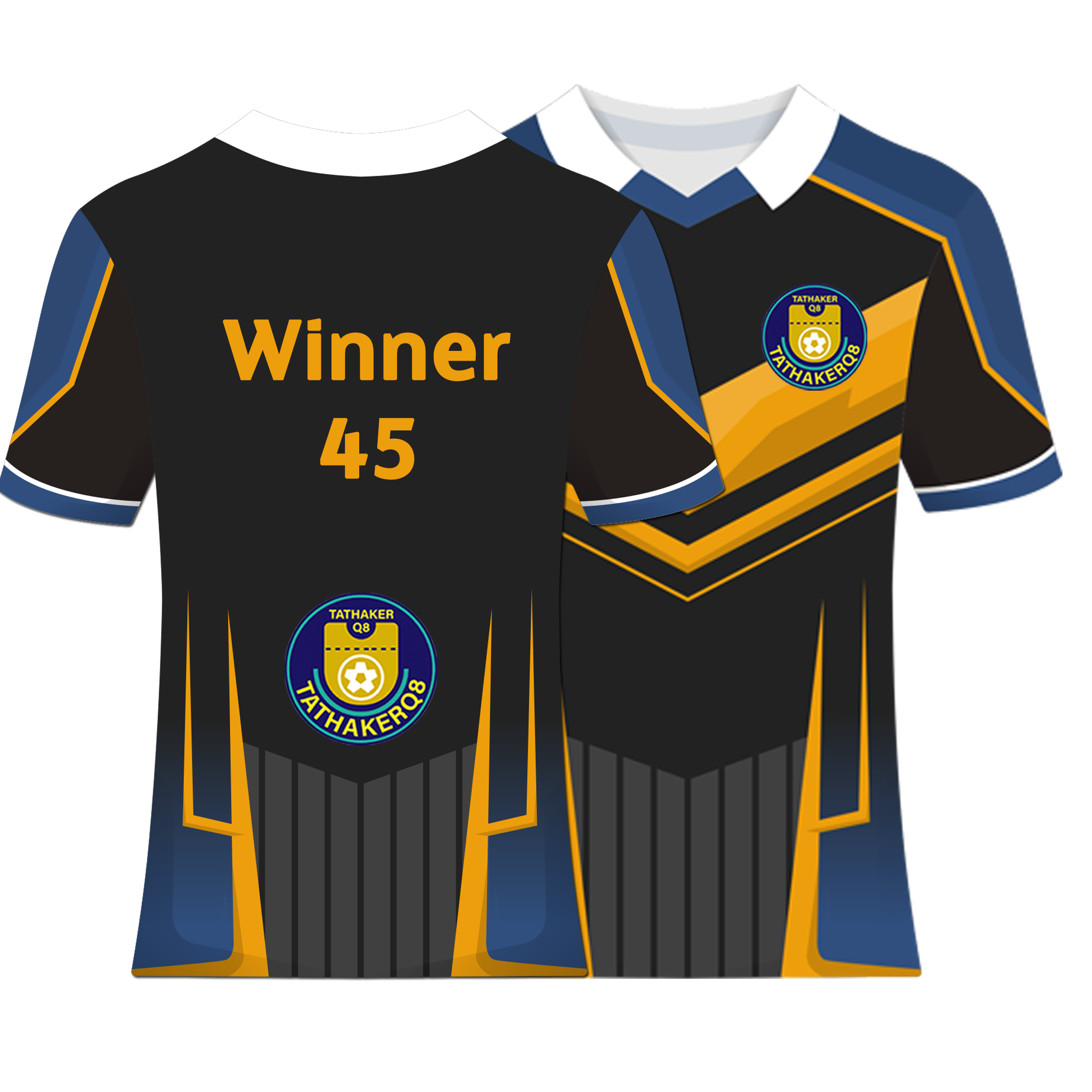 Winner-45 Banner