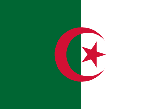 Algeria Banner