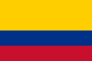 Colombia Banner
