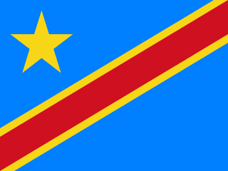 Congo DR Banner