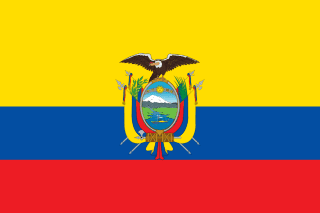 Ecuador Banner