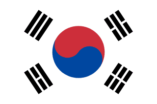 Korea Republic Banner