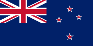 New Zealand Banner