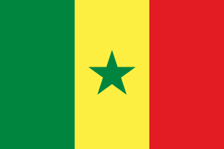 Senegal Banner