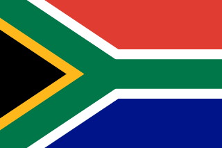 South Africa Banner