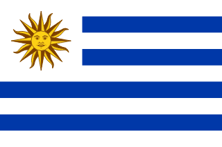 Uruguay Banner