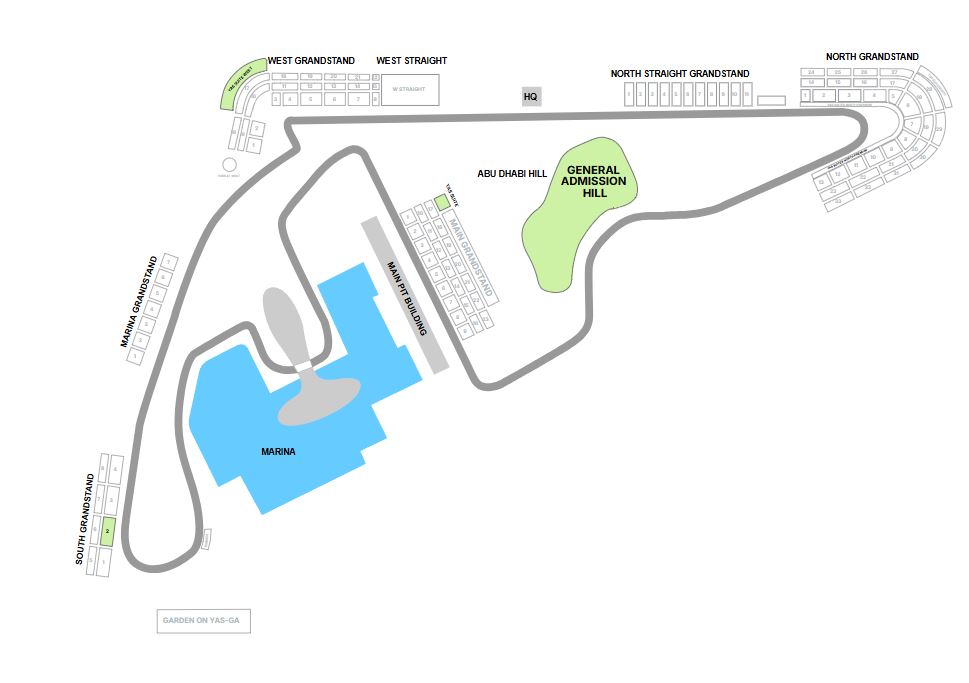 Yas Marina Circuit